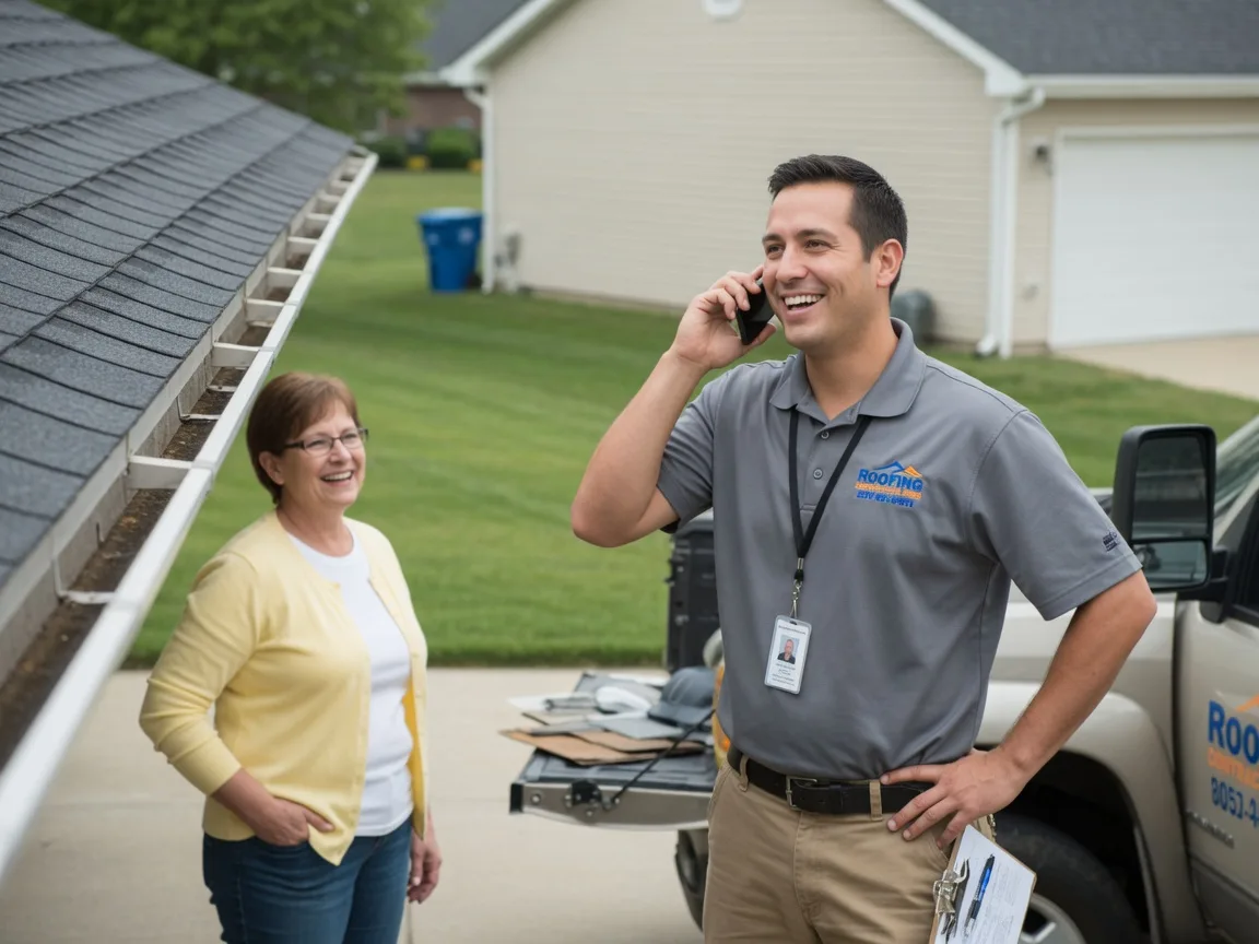 Local Roofing Contractors Encino, NM FAQs